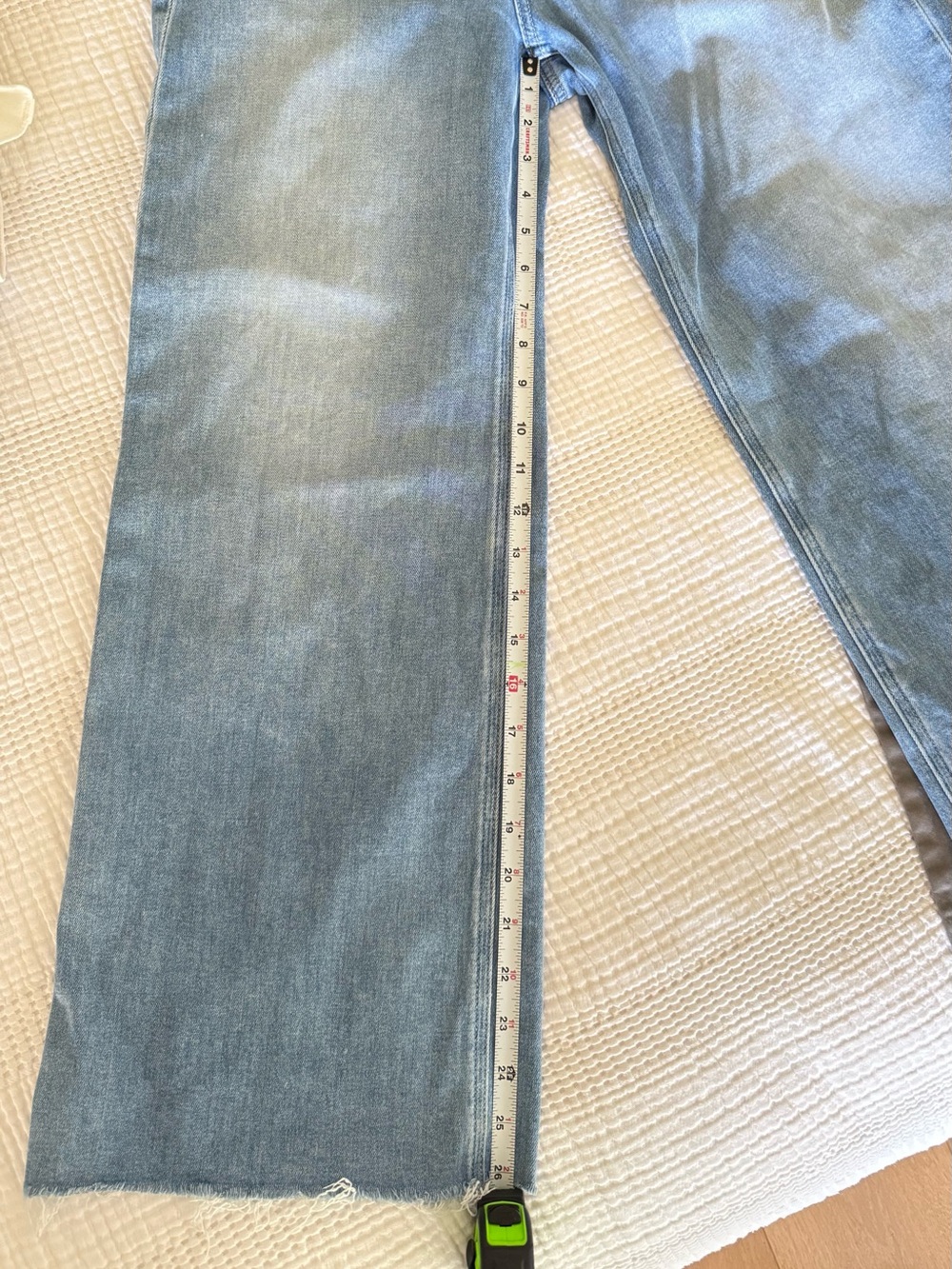 PAIGE Anessa Wide-Leg Jeans - Picture 7 of 8